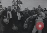 Standbild Franklin Roosevelt Mount Rushmore South Dakota USA, 1936, aus Sekunde 31 historischem Filmmaterial Videoclip 65675023850