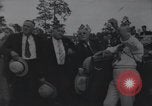 Standbild Franklin Roosevelt Mount Rushmore South Dakota USA, 1936, aus Sekunde 32 historischem Filmmaterial Videoclip 65675023850