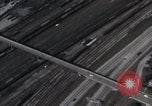 Standbild Interstate Highway System Kansas City Missouri USA, 1956, aus Sekunde 27 historischem Filmmaterial Videoclip 65675023852