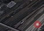 Standbild Interstate Highway System Kansas City Missouri USA, 1956, aus Sekunde 28 historischem Filmmaterial Videoclip 65675023852