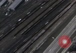 Standbild Interstate Highway System Kansas City Missouri USA, 1956, aus Sekunde 30 historischem Filmmaterial Videoclip 65675023852