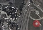 Standbild Interstate Highway System Kansas City Missouri USA, 1956, aus Sekunde 36 historischem Filmmaterial Videoclip 65675023852