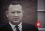 Standbild Entwicklung der amerikanischen Highways 1950 s Kansas City Kansas USA, 1956, aus Sekunde 11 historischem Filmmaterial Videoclip 65675023853