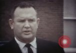 Standbild Entwicklung der amerikanischen Highways 1950 s Kansas City Kansas USA, 1956, aus Sekunde 14 historischem Filmmaterial Videoclip 65675023853