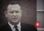 Standbild Entwicklung der amerikanischen Highways 1950 s Kansas City Kansas USA, 1956, aus Sekunde 22 historischem Filmmaterial Videoclip 65675023853