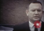 Standbild Entwicklung der amerikanischen Highways 1950 s Kansas City Kansas USA, 1956, aus Sekunde 26 historischem Filmmaterial Videoclip 65675023853