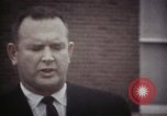 Standbild Entwicklung der amerikanischen Highways 1950 s Kansas City Kansas USA, 1956, aus Sekunde 49 historischem Filmmaterial Videoclip 65675023853
