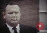 Standbild Entwicklung der amerikanischen Highways 1950 s Kansas City Kansas USA, 1956, aus Sekunde 51 historischem Filmmaterial Videoclip 65675023853