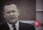 Standbild Entwicklung der amerikanischen Highways 1950 s Kansas City Kansas USA, 1956, aus Sekunde 57 historischem Filmmaterial Videoclip 65675023853