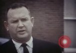 Standbild Entwicklung der amerikanischen Highways 1950 s Kansas City Kansas USA, 1956, aus Sekunde 58 historischem Filmmaterial Videoclip 65675023853