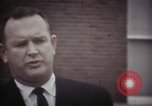 Standbild Entwicklung der amerikanischen Highways 1950 s Kansas City Kansas USA, 1956, aus Sekunde 59 historischem Filmmaterial Videoclip 65675023853