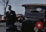 Immagine di Interstate Highway per la costruzione di strade in America United States USA, 1956, secondo 24 filmato di repertorio 65675023854