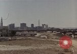 Immagine di Autostrade interstatali in America negli anni cinquanta United States USA, 1956, secondo 24 filmato di repertorio 65675023855