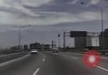 Immagine di Autostrade interstatali in America negli anni cinquanta United States USA, 1956, secondo 28 filmato di repertorio 65675023855