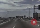 Immagine di Autostrade interstatali in America negli anni cinquanta United States USA, 1956, secondo 30 filmato di repertorio 65675023855