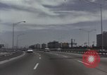 Immagine di Autostrade interstatali in America negli anni cinquanta United States USA, 1956, secondo 31 filmato di repertorio 65675023855