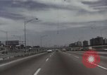 Immagine di Autostrade interstatali in America negli anni cinquanta United States USA, 1956, secondo 37 filmato di repertorio 65675023855
