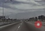 Immagine di Autostrade interstatali in America negli anni cinquanta United States USA, 1956, secondo 38 filmato di repertorio 65675023855