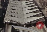 Immagine di Autostrade interstatali in America negli anni cinquanta United States USA, 1956, secondo 57 filmato di repertorio 65675023855