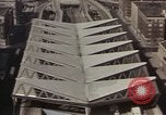 Immagine di Autostrade interstatali in America negli anni cinquanta United States USA, 1956, secondo 58 filmato di repertorio 65675023855