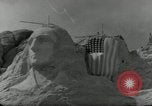Immagine di Franklin Roosevelt Mount Rushmore South Dakota USA, 1936, secondo 11 filmato di repertorio 65675023856