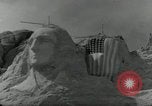 Immagine di Franklin Roosevelt Mount Rushmore South Dakota USA, 1936, secondo 12 filmato di repertorio 65675023856