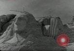 Immagine di Franklin Roosevelt Mount Rushmore South Dakota USA, 1936, secondo 15 filmato di repertorio 65675023856