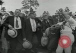 Immagine di Franklin Roosevelt Mount Rushmore South Dakota USA, 1936, secondo 24 filmato di repertorio 65675023856