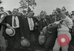 Immagine di Franklin Roosevelt Mount Rushmore South Dakota USA, 1936, secondo 25 filmato di repertorio 65675023856