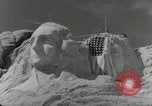 Immagine di Cerimonia di inaugurazione Mount Rushmore South Dakota USA, 1936, secondo 8 filmato di repertorio 65675023857