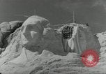 Immagine di Cerimonia di inaugurazione Mount Rushmore South Dakota USA, 1936, secondo 10 filmato di repertorio 65675023857