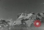 Immagine di Cerimonia di inaugurazione Mount Rushmore South Dakota USA, 1936, secondo 16 filmato di repertorio 65675023857