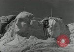 Immagine di Cerimonia di inaugurazione Mount Rushmore South Dakota USA, 1936, secondo 34 filmato di repertorio 65675023857