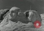 Immagine di Cerimonia di inaugurazione Mount Rushmore South Dakota USA, 1936, secondo 37 filmato di repertorio 65675023857