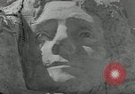 Immagine di Cerimonia di inaugurazione Mount Rushmore South Dakota USA, 1936, secondo 61 filmato di repertorio 65675023857