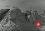 Image of unveiling ceremony Mount Rushmore South Dakota USA, 1936, second 3 stock footage video 65675023858