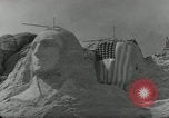 Image of unveiling ceremony Mount Rushmore South Dakota USA, 1936, second 4 stock footage video 65675023858