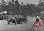 Image of unveiling ceremony Mount Rushmore South Dakota USA, 1936, second 9 stock footage video 65675023858