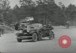 Image of unveiling ceremony Mount Rushmore South Dakota USA, 1936, second 10 stock footage video 65675023858