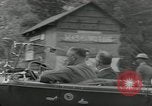 Image of unveiling ceremony Mount Rushmore South Dakota USA, 1936, second 11 stock footage video 65675023858