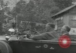 Image of unveiling ceremony Mount Rushmore South Dakota USA, 1936, second 12 stock footage video 65675023858