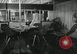 Image of model futuristic kitchen United States USA, 1950, second 7 stock footage video 65675023859