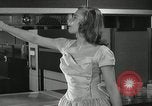 Image of model futuristic kitchen United States USA, 1950, second 9 stock footage video 65675023859