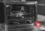 Image of model futuristic kitchen United States USA, 1950, second 34 stock footage video 65675023859
