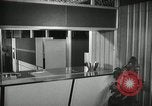 Image of model futuristic kitchen United States USA, 1950, second 44 stock footage video 65675023859