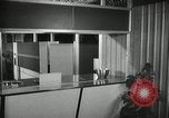 Image of model futuristic kitchen United States USA, 1950, second 48 stock footage video 65675023859