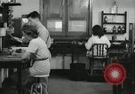 Standbild Antillen Abteilung medizinisches Labor San Juan Puerto Rico, 1946, aus Sekunde 9 historischem Filmmaterial Videoclip 65675023861