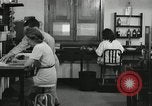 Standbild Antillen Abteilung medizinisches Labor San Juan Puerto Rico, 1946, aus Sekunde 10 historischem Filmmaterial Videoclip 65675023861