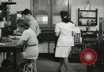 Standbild Antillen Abteilung medizinisches Labor San Juan Puerto Rico, 1946, aus Sekunde 14 historischem Filmmaterial Videoclip 65675023861