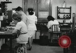 Standbild Antillen Abteilung medizinisches Labor San Juan Puerto Rico, 1946, aus Sekunde 15 historischem Filmmaterial Videoclip 65675023861